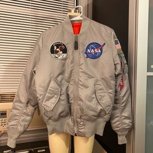 UO NASA FLIGHT JACKET